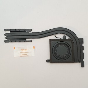 Dell Latitude 5420 Kühler Lüfter Wärmeleitpaste Fan Cooler Heatsink