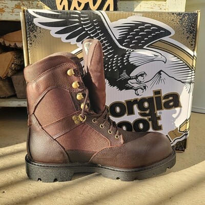 Georgia Boot G107 8 display picture 1