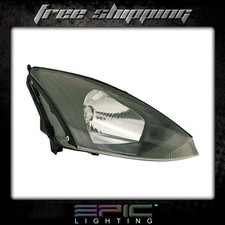 Fits 2003-04 Ford Focus Headlight Headlamp Right Passenger Only