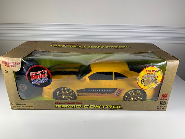box chevy rc car