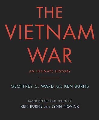 洋書 The Vietnam War Geoffrey C. Ward Vietnam War : An Intimate History by Ken Burns and Geoffrey C