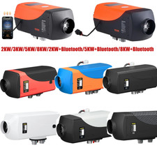 VEVOR 2KW 3KW 5KW 8KW 12V Dieselheizung Stand...