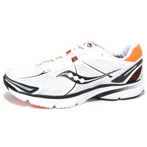 saucony jazz arancioni