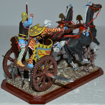 AeroArt Saint-Pétersbourg #320 - Chariot de guerre perse