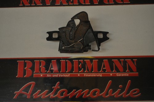 VW Polo 6N Original Motorhaubenschloß 1h0823509