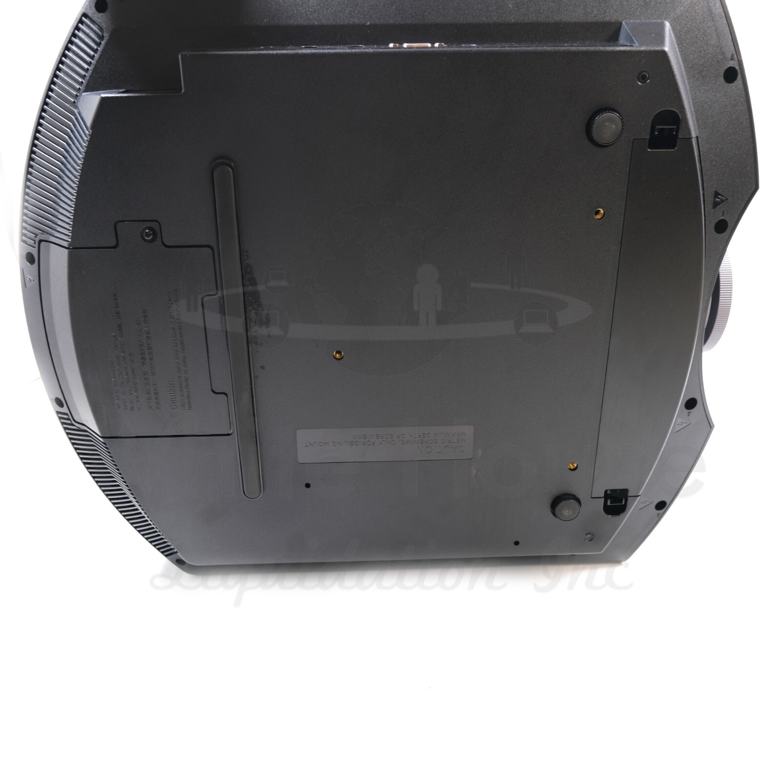 Sony VPLHW45ES 1080p 3D SXRD 1800 Lumens Home Cinema Projector Black