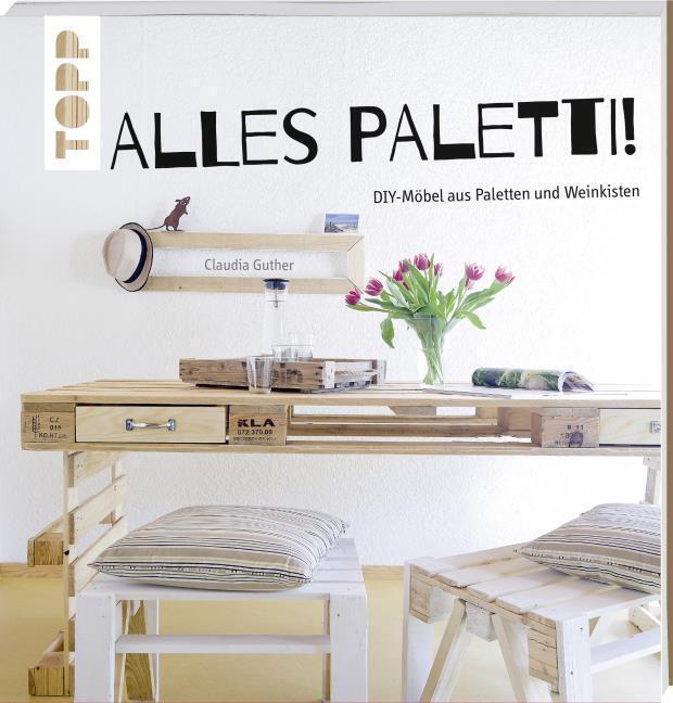 Thumbnail - Alles Paletti Claudia Guther