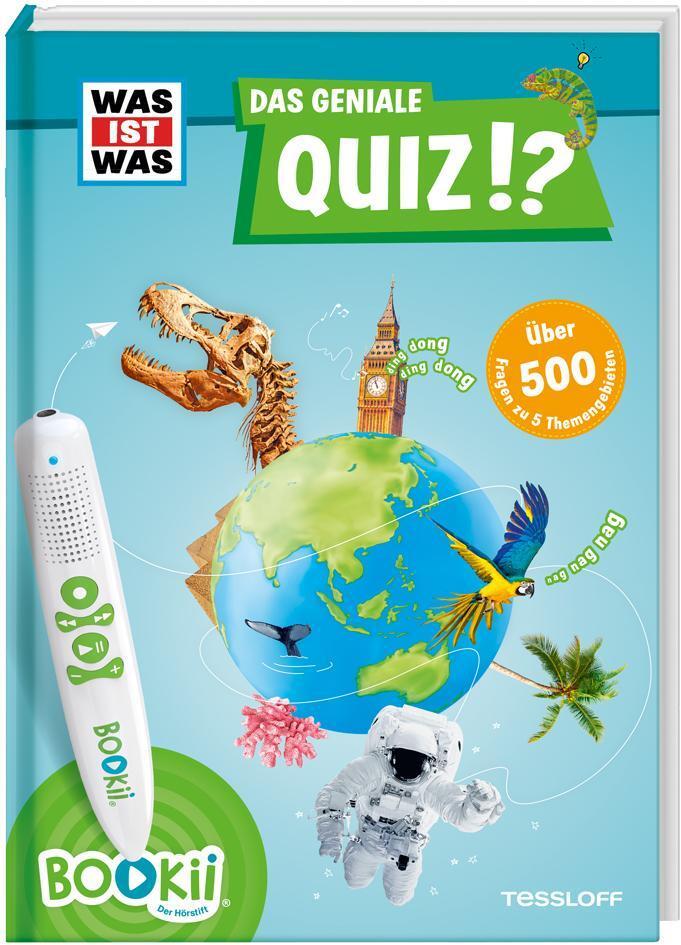 Bookii® Was Ist Was Das Geniale Quiz? Carolin Langbein
