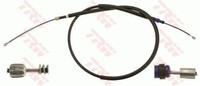 Trw Handbremsseil Rechts FüR Peugeot 306 1.1-1.9D 04.93-04.02 Oe 4745A5