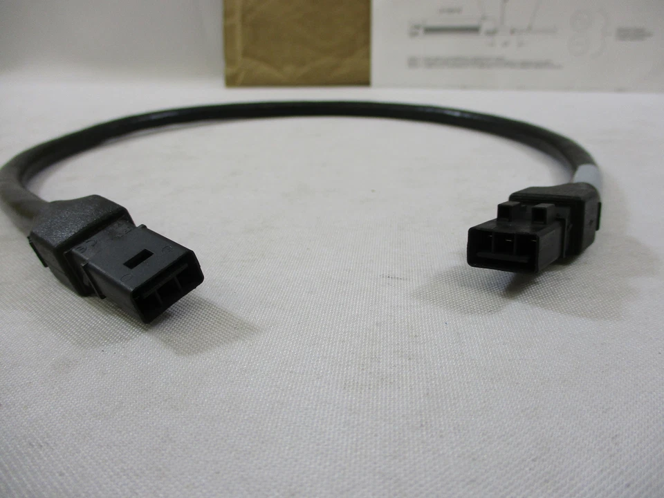 *NEW* HOFFMAN NVENT LGCABLE24 LIGHT GANGING CABLE 24" - Image 3 of 4