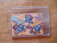 Puzzle Kinder *Happy Hippo * 1992/1993 (Ferrero D90 )