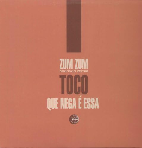Toco Zum Zum (Vinyl LP)