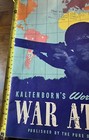 Kaltenborn’s World Wide War Atlas., Victory Edition 20 pages — photo 10