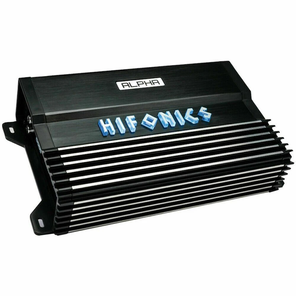 HiFonics ZXE4000/1 - Amplificateur de voiture - Amplificateur mono 1