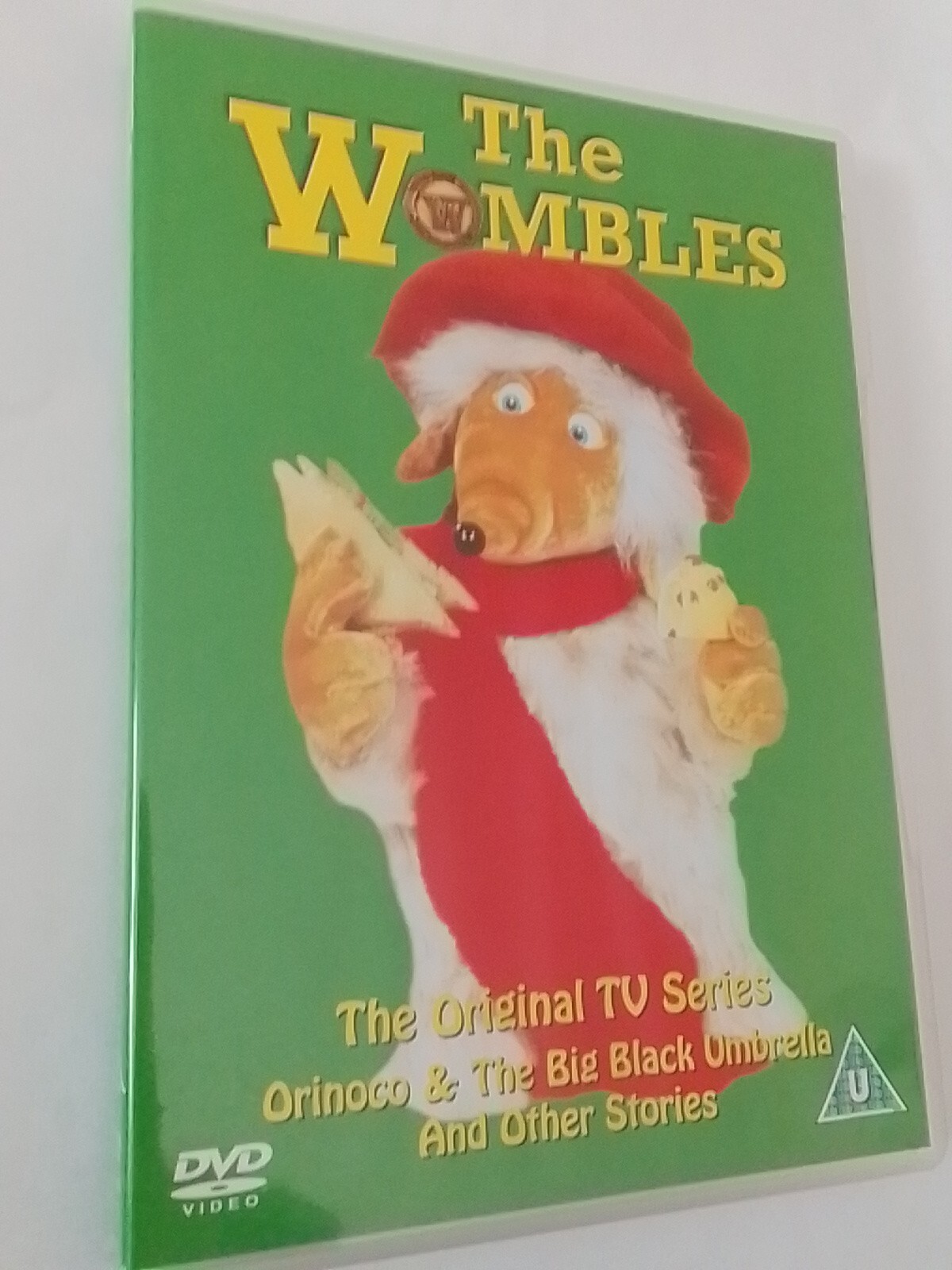 The Wombles The Original TV Series Or DVD Good Condition Read Info