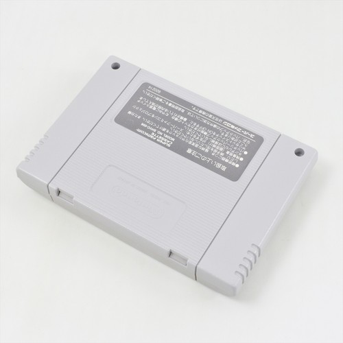Super Famicom Cosmo Police GALIVAN Cartridge Only Nintendo 8389 sfc - Picture 2 of 4