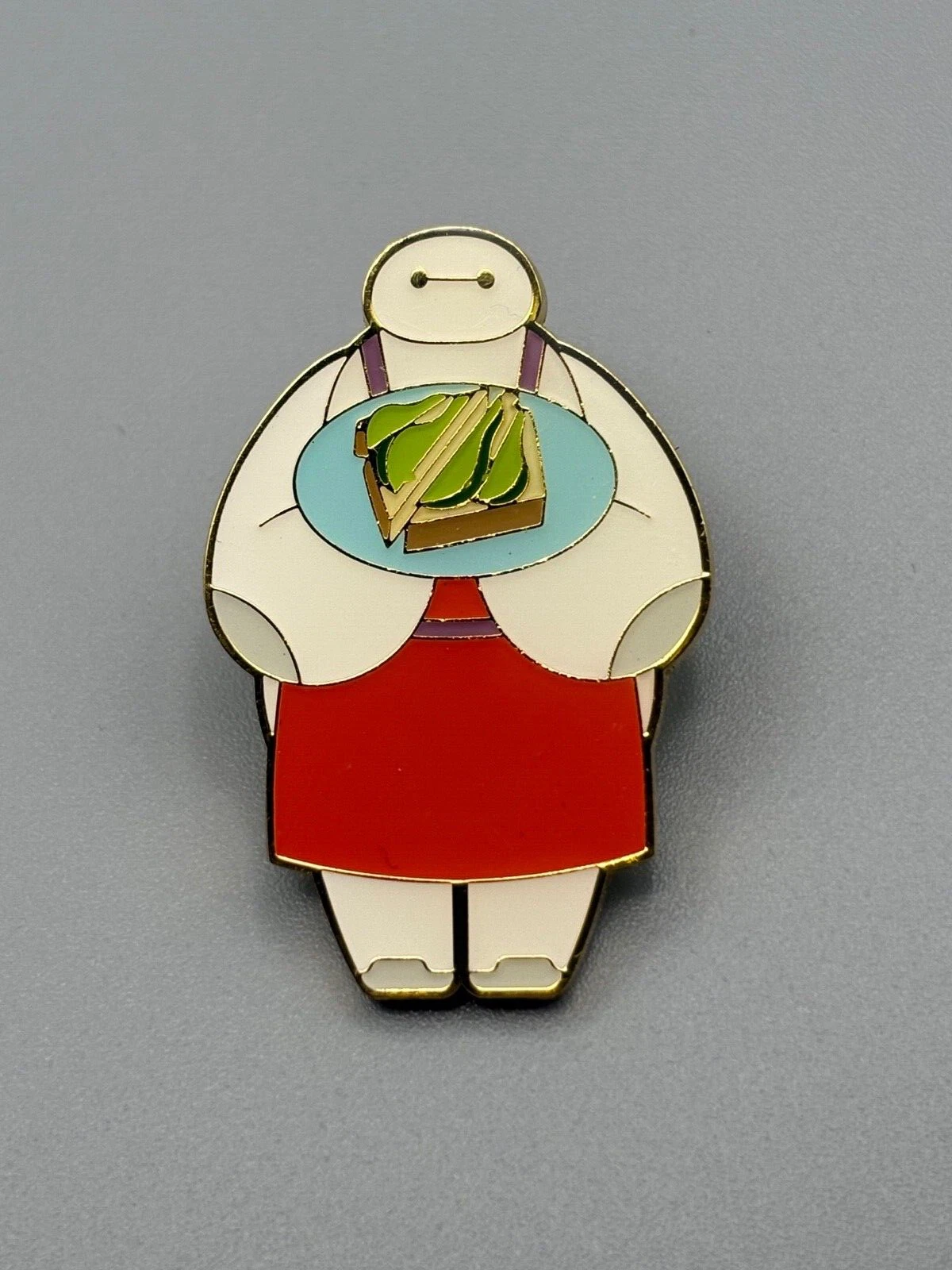 Disney Pin: BAYMAX * AVOCADO TOAST * BOXLUNCH EXCLUSIVE * MARVEL * LOUNGEFLY PIN
