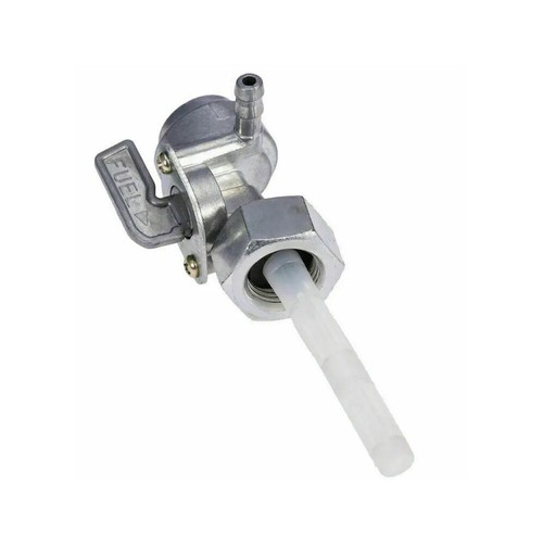 Vanne d'arrêt de générateur d'essence pompe réservoir d'essence Petcock interrupteur carburant 16 mm x 1,5 mm - Photo 4/15