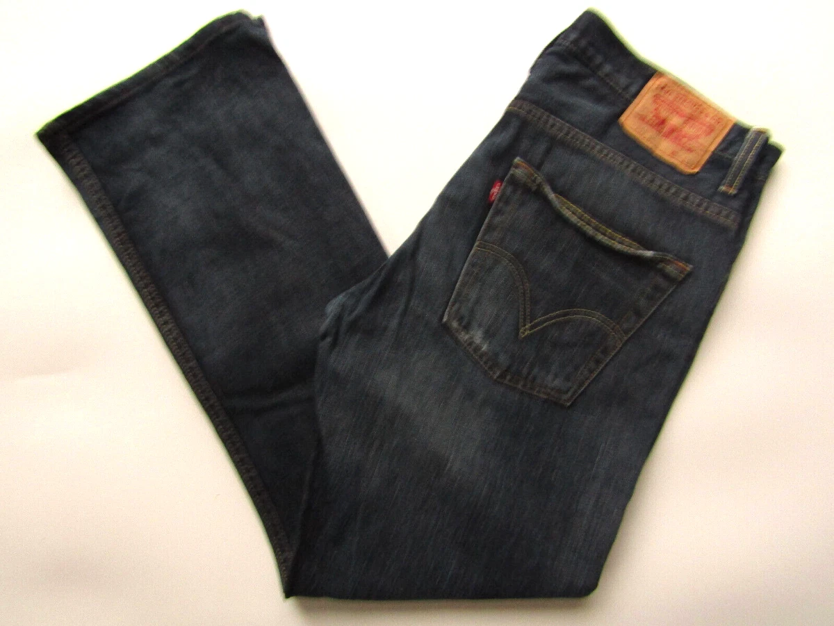 Levis 507 slim boot deals