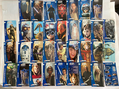 PEPSI STAR WARS EPISODE I フィギュアセット Star Wars Episode 1 Double Sided Movie Pepsi Poster | eBay