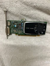 Nvidia Quadro 600 DVI GDDR3 1GB PCIe Graphics Card pwg0f