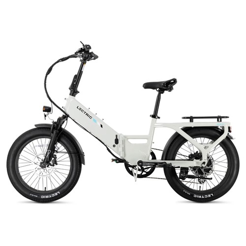 NEW Lectric XP4 750 Step-Thru Long Range 85 Miles 28MPH Foldable E-Bike - Picture 10 of 42