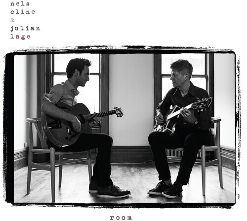 Room - Nels Cline and Julian Lage - CD VG - Imagen 1 de 1