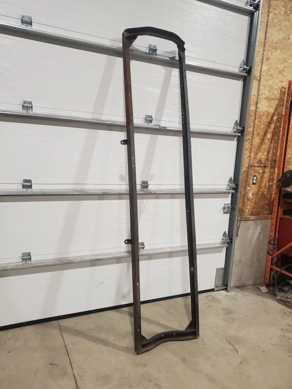 Cuadro Ford Modelo T 1909 - 1912 - Como se ve - Estilo temprano Foto 3 de 4