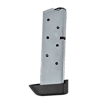 Kimber Micro 380 ACP 7 Round Stainless Steel Extended Kimber Micro 380 ACP 7 Round Stainless Steel Extended