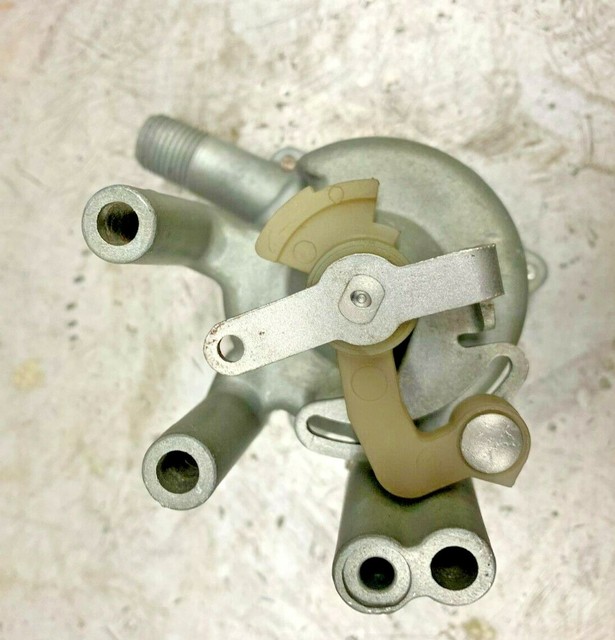 HOLLEY CARBURETOR CHOKE ASSEMBLY WORKS! eBay