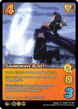 4X-Soundwave Blast-MHA07-Girl Power-Universus