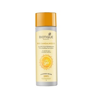 biotique sun cream