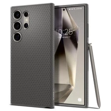 Spigen [Liquid Air] Phone Case | for Samsung Galaxy S24 Ultra | S24 Plus | S24