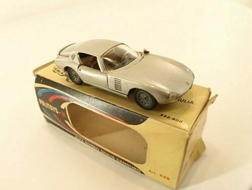 Politoys Alfa Romeo Diecast Vehicles, Parts & Accessories