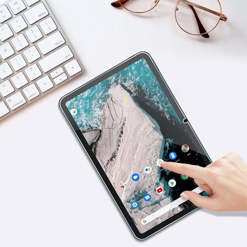 For Nokia Tablet T21 2023 10.4 Tempered Glass Screen Guard Protector Cover Case - Picture 5 of 12