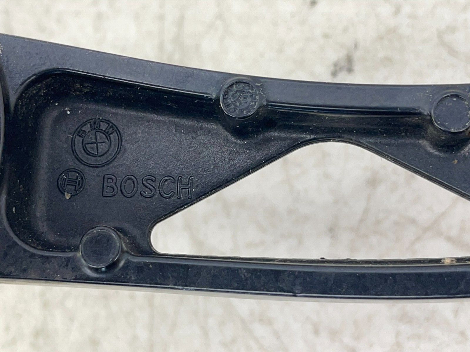 BMW i8 2020 Front Right Wiper arms Set