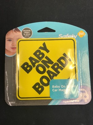 baby on board hanger