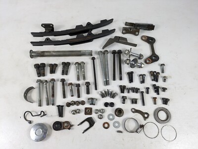 83 - 86 Honda VF1100S Sabre Magna V65 1100 Misc Nuts Bolts Mounts Hardware