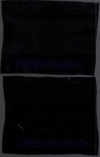 CPAP Comfort Strap Pads Prevents Irritation Marks Soft Secure black