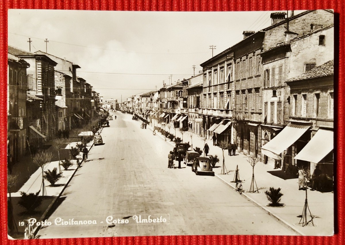 6042-PORTO CIVITANOVA, CORSO UMBERTO, FIORAVANTI TAB