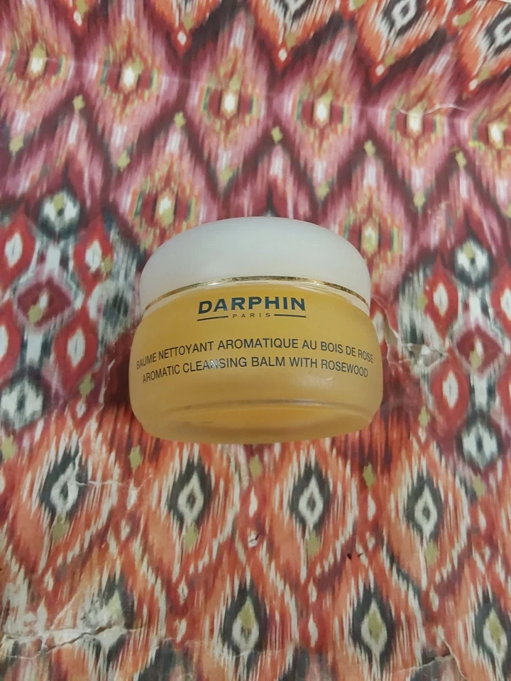Darphin Bálsamo Limpiador Aromático con Palo de Rosa 1.26oz Nuevo Foto 4 de 4