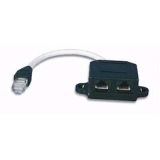 Intellinet Adattatore bus ISDN 2 porte