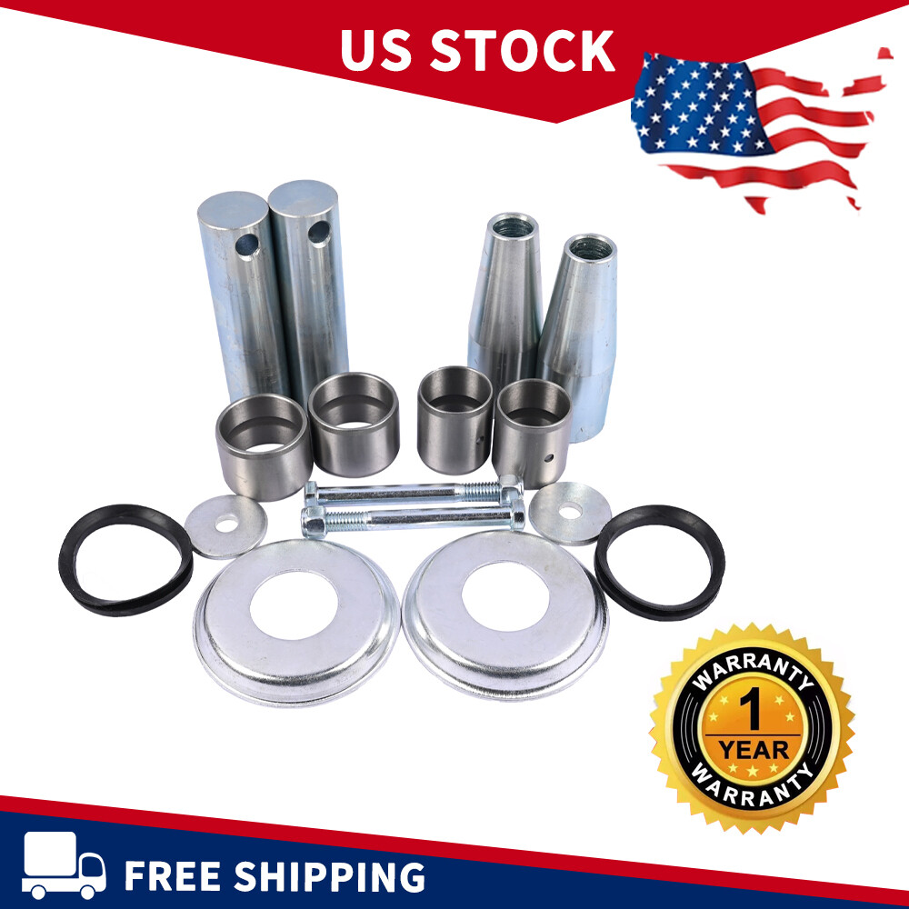 Pivot Pin Bushing Kit For Bobcat 773 S185 S205 T180 T190 S150 S160 S175 NEW