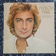 Barry Manilow ? Manilow Magic (The Best Of Barry Manilow) (Arista ? ARTV 2)
