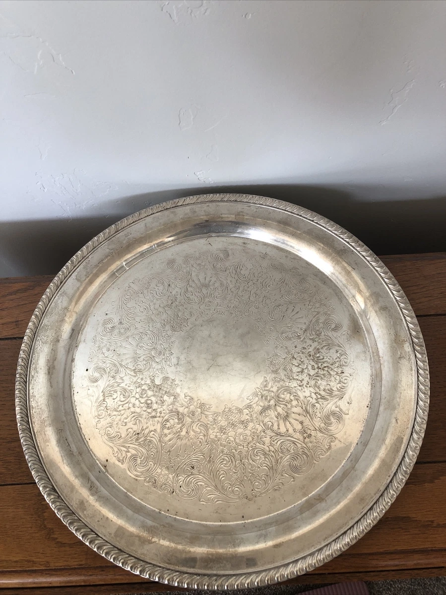 Vintage WM Rogers Large 15