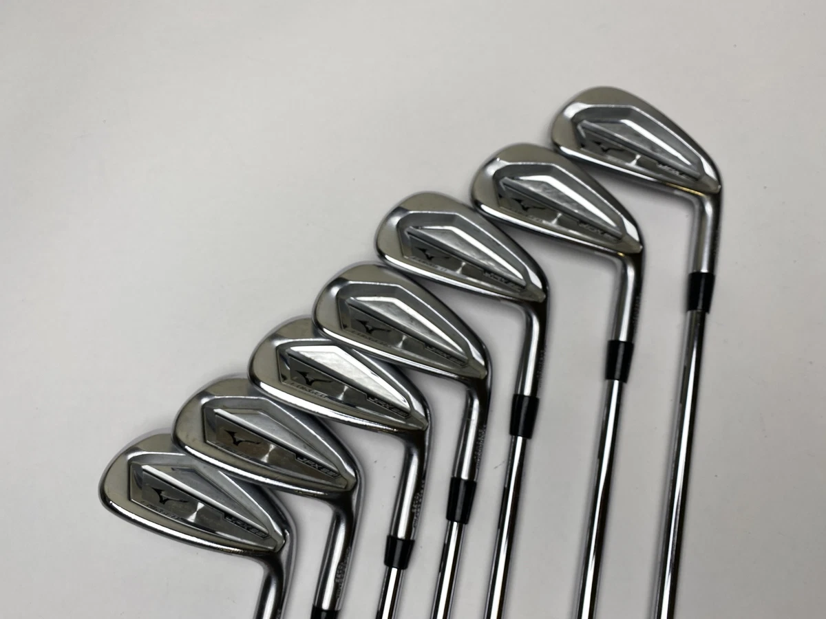 Mizuno JPX 921 Forged Iron Set 4-PW KBS $-Taper 120 Stiff Steel