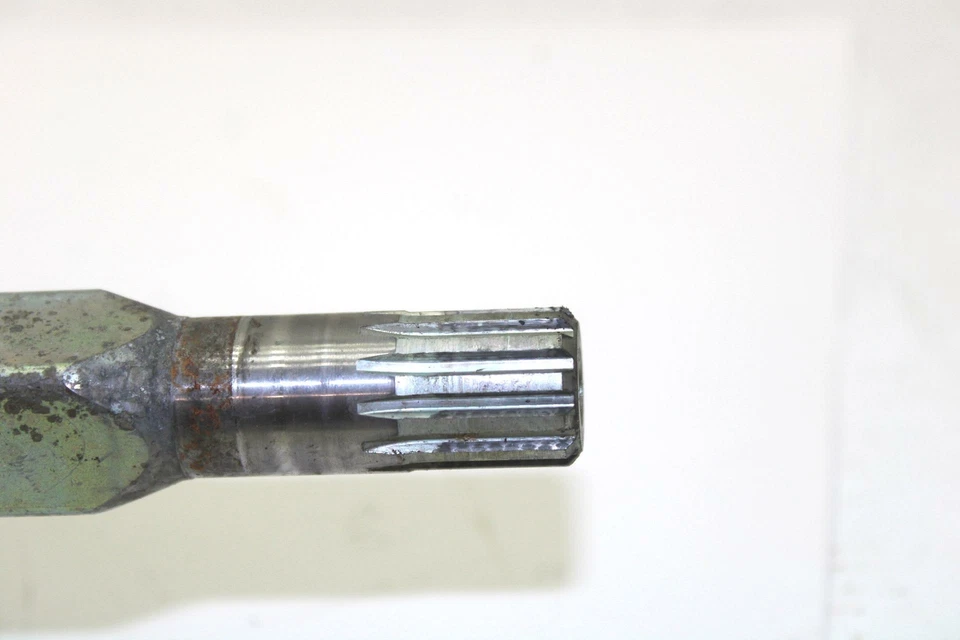 89 Yamaha Inviter OEM Drive Axle 81E-W4751-00-00 SY56 - Image 2 of 4