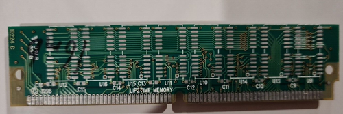 1 x 16MB Memory 4X32-60 2K 72 Pin SIMM RAM EDO - Picture 3 of 3