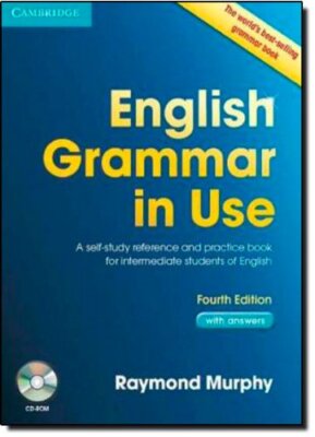 English Grammar In Use by Raymond Murphy