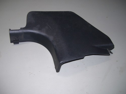 04 Mazda RX8 Renesis BLACK INTERIOR KICK PANEL TRIM Right F15168371